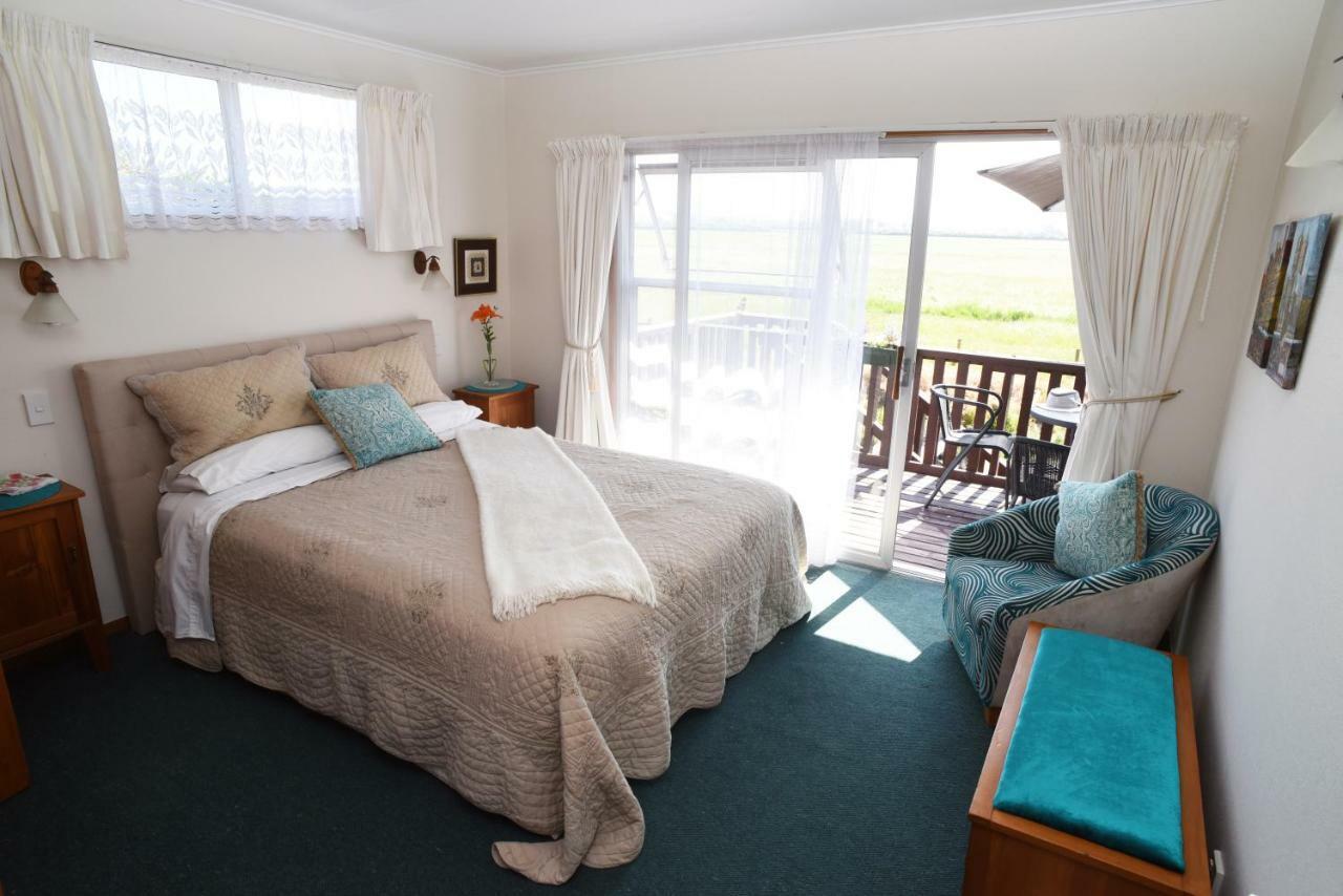 Brook House B&B & Cottages Kaikoura Dış mekan fotoğraf