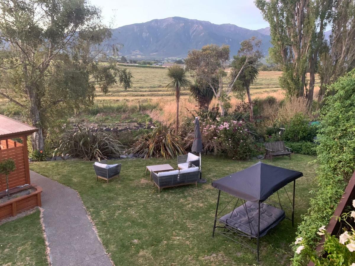 Brook House B&B & Cottages Kaikoura Dış mekan fotoğraf